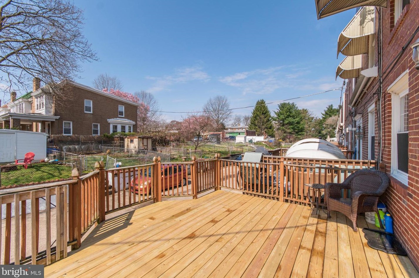 5852 Magdalena St, Philadelphia PA  19128-1708 exterior