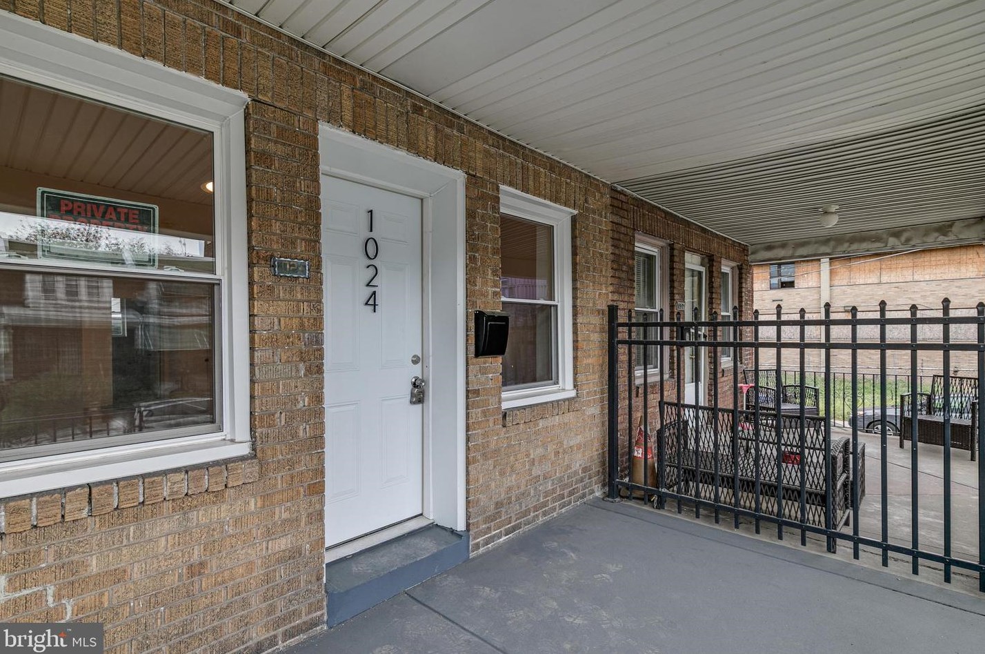 1024 45th St, Philadelphia PA  19104-1208 exterior