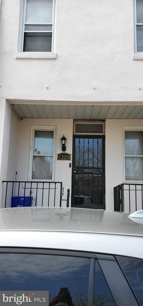 1320 Newkirk St, Philadelphia PA  19121-4529 exterior