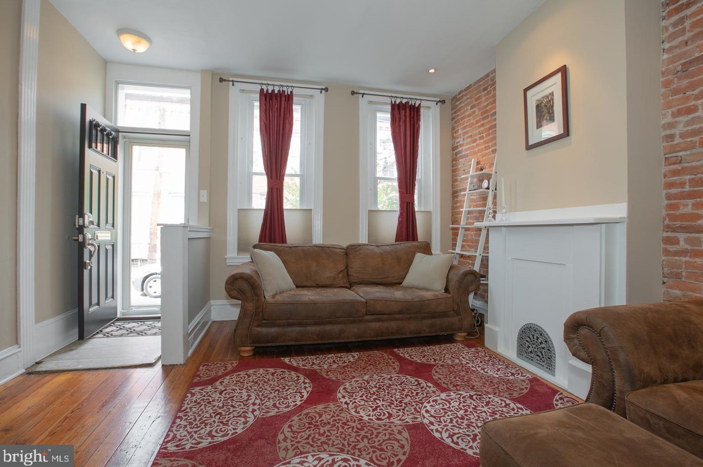 871 Stillman St, Philadelphia PA  19130-1837 exterior