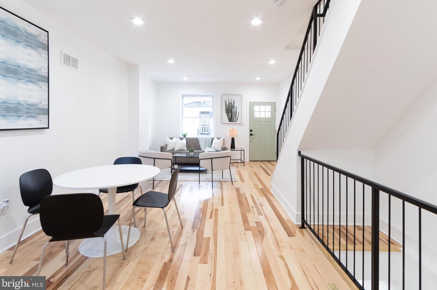 2937 Nicholas St, Philadelphia PA  19121-2725 exterior