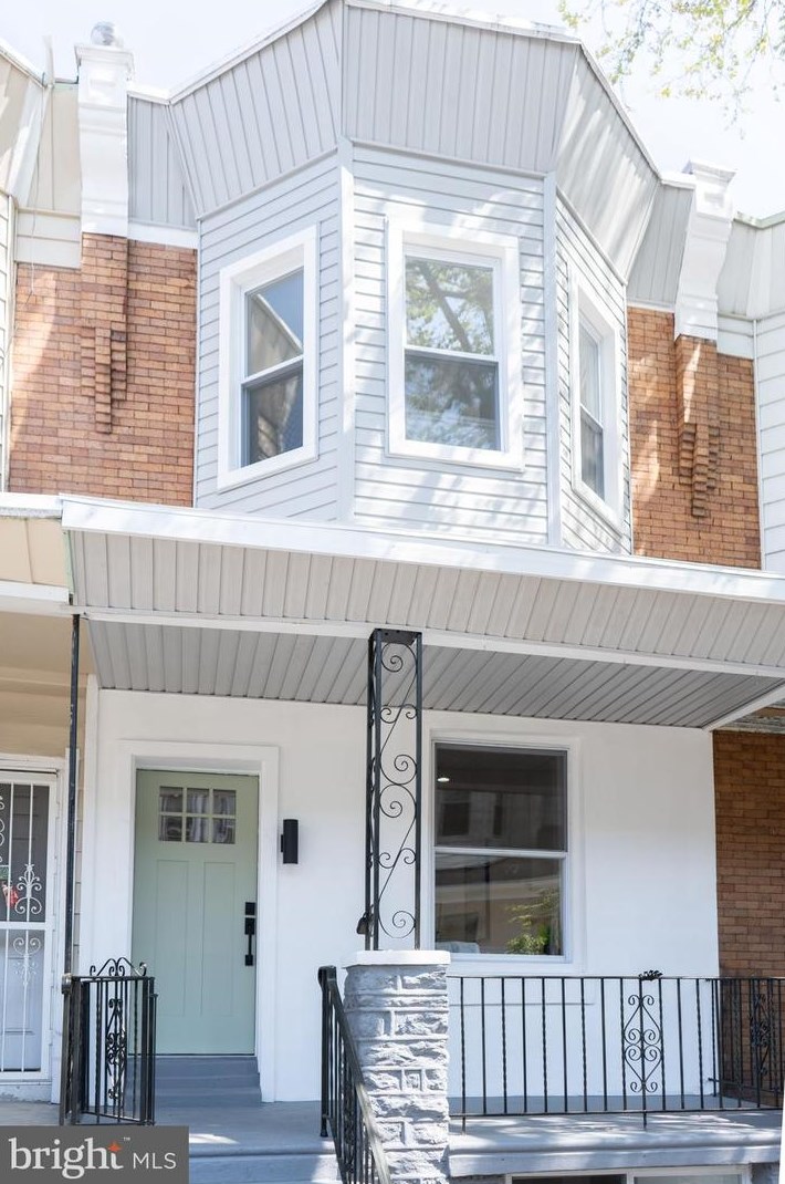 2937 Nicholas St, Philadelphia PA  19121-2725 exterior