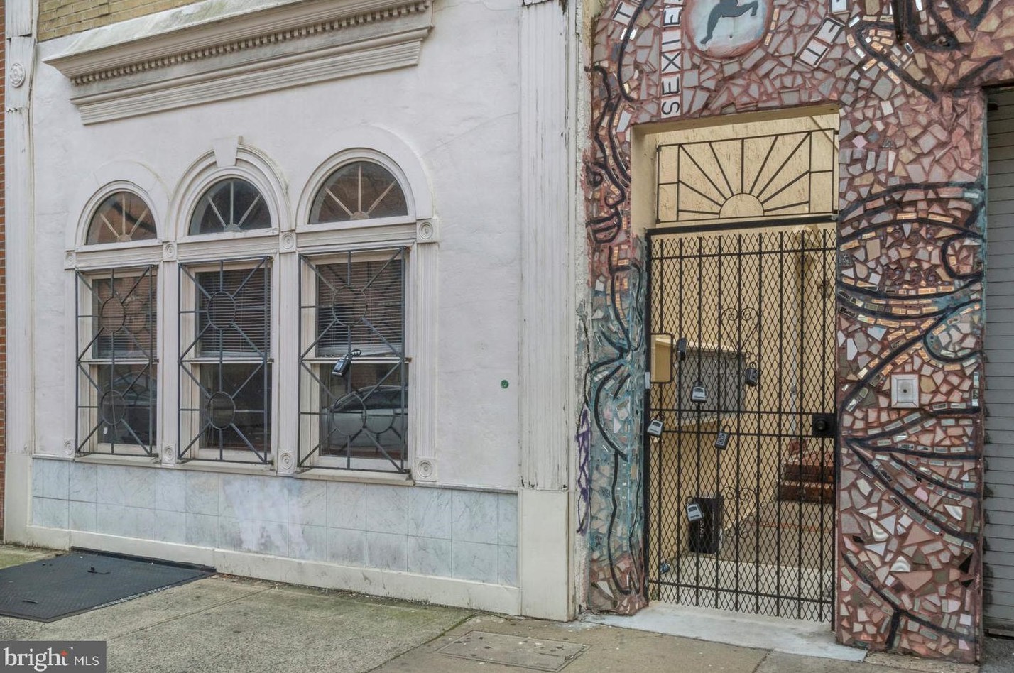 1232 South St, Philadelphia PA  19147-1869 exterior