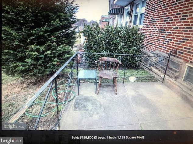6133 Reach St, Philadelphia PA  19111-5912 exterior