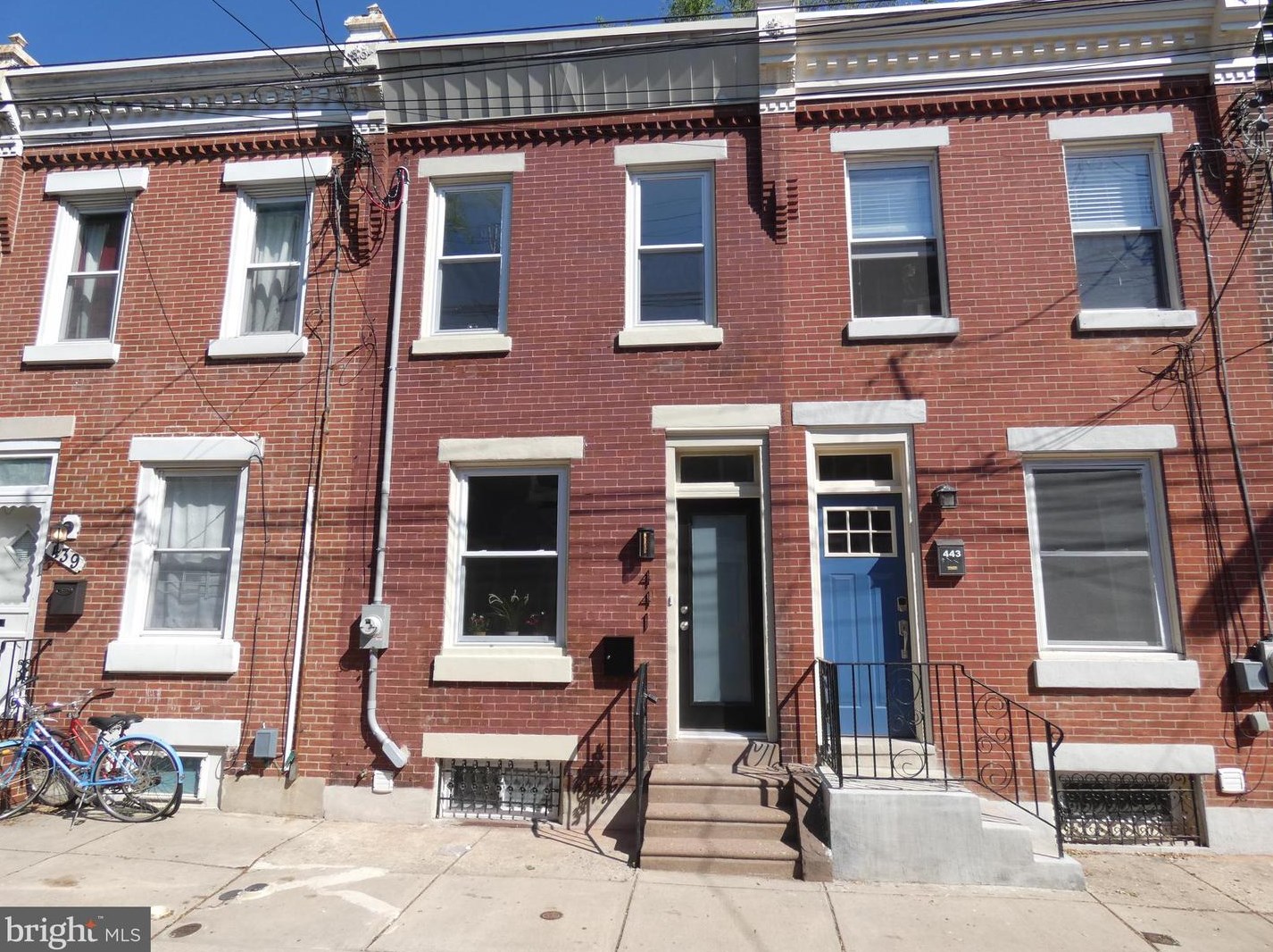 441 Flora St, Philadelphia PA  19125-3315 exterior