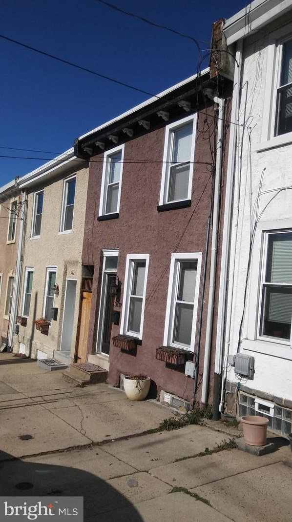 3419 Crawford St, Philadelphia PA  19129-1515 exterior