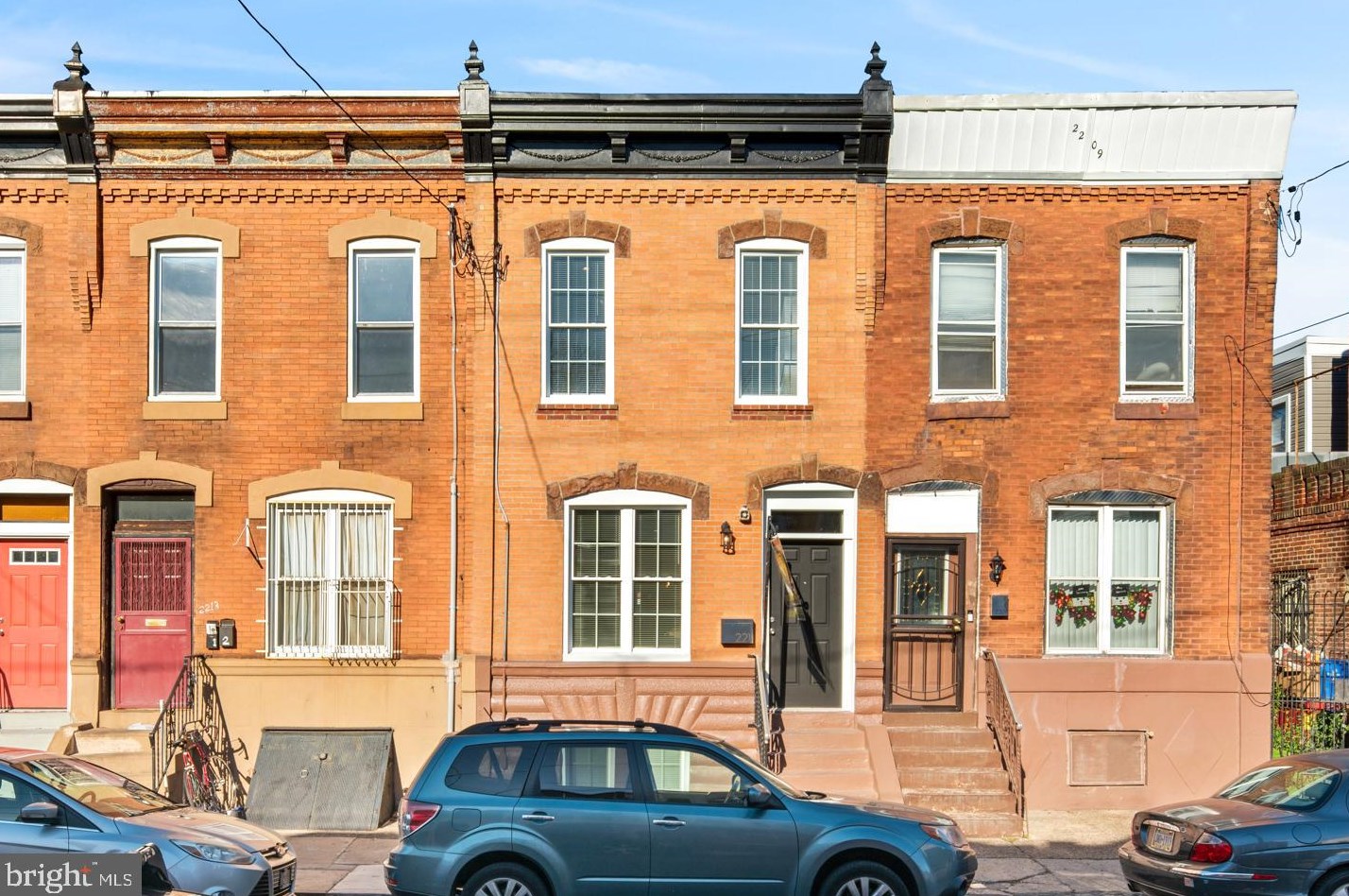 2211 Mifflin St, Philadelphia PA  19145-1902 exterior