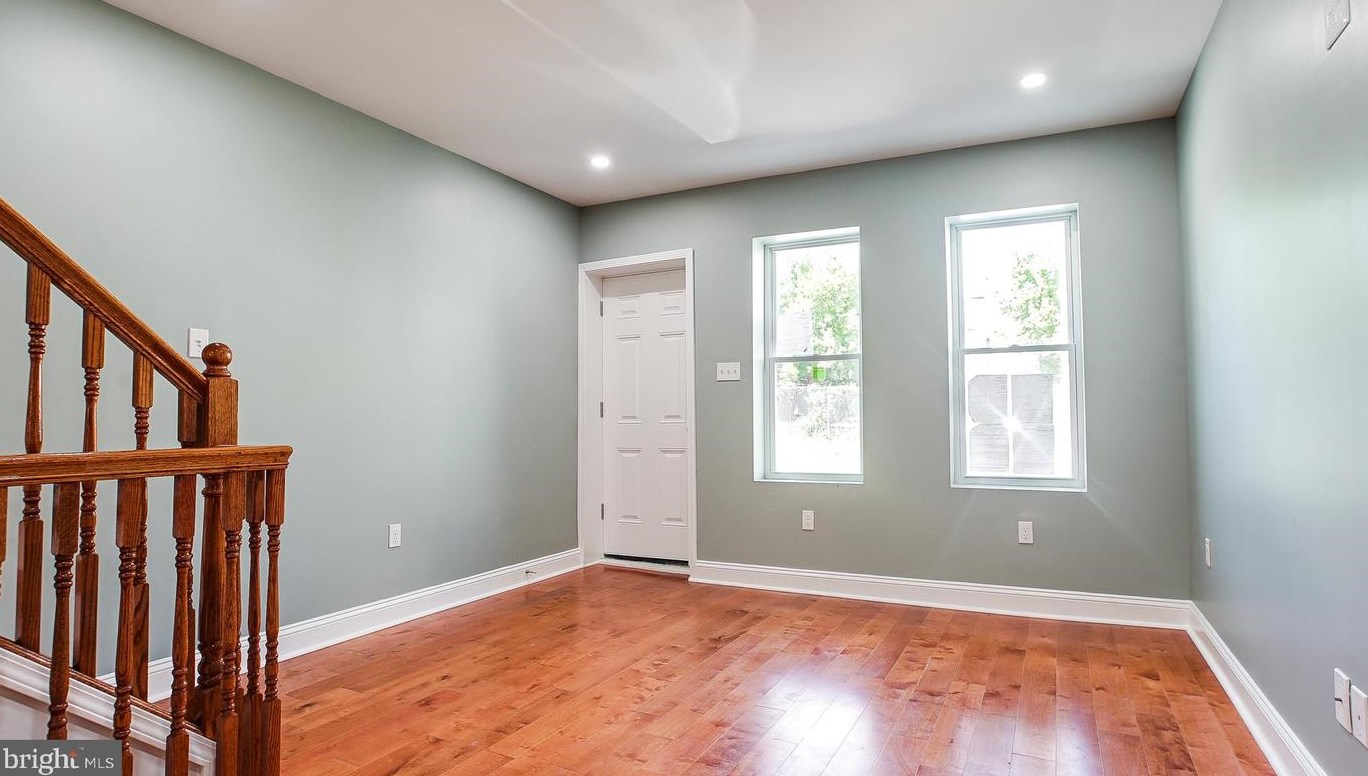 1753 Croskey St, Philadelphia PA  19121-3015 exterior