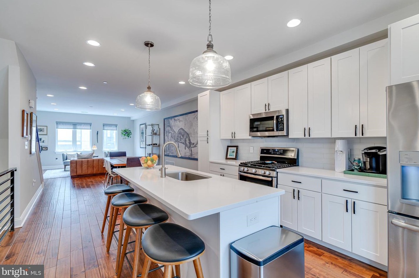 1421 Howard St, Philadelphia PA  19122-3905 exterior