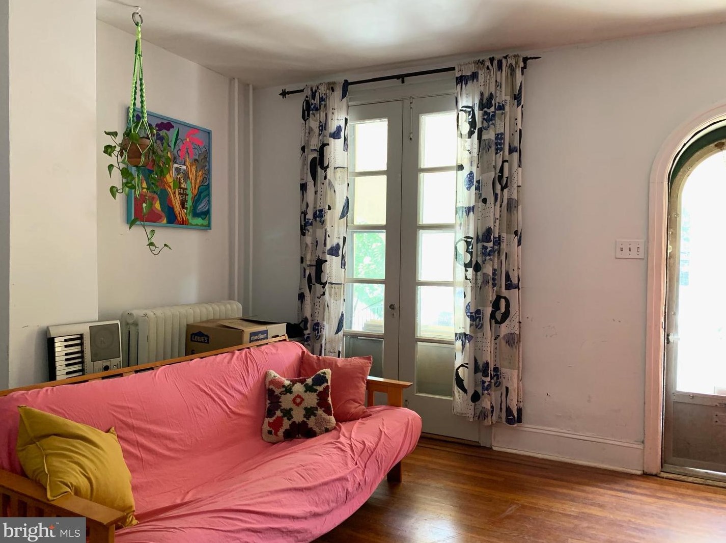 3610 Conrad St, Philadelphia PA  19129-1632 exterior