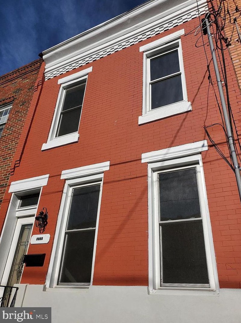 1933 Morris St, Philadelphia PA  19145-1423 exterior