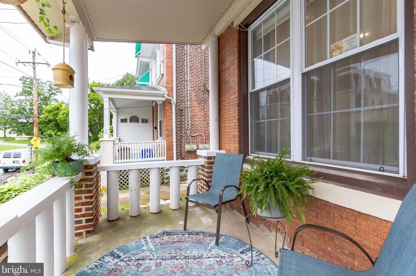 5208 Morris St, Philadelphia PA  19144-4004 exterior