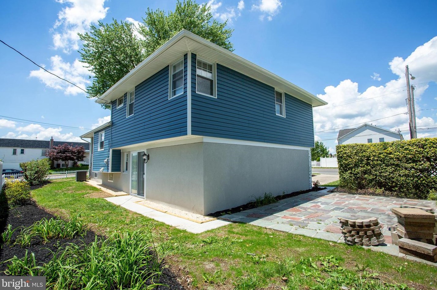 9945 Haldeman Ave, Philadelphia PA  19115-1710 exterior