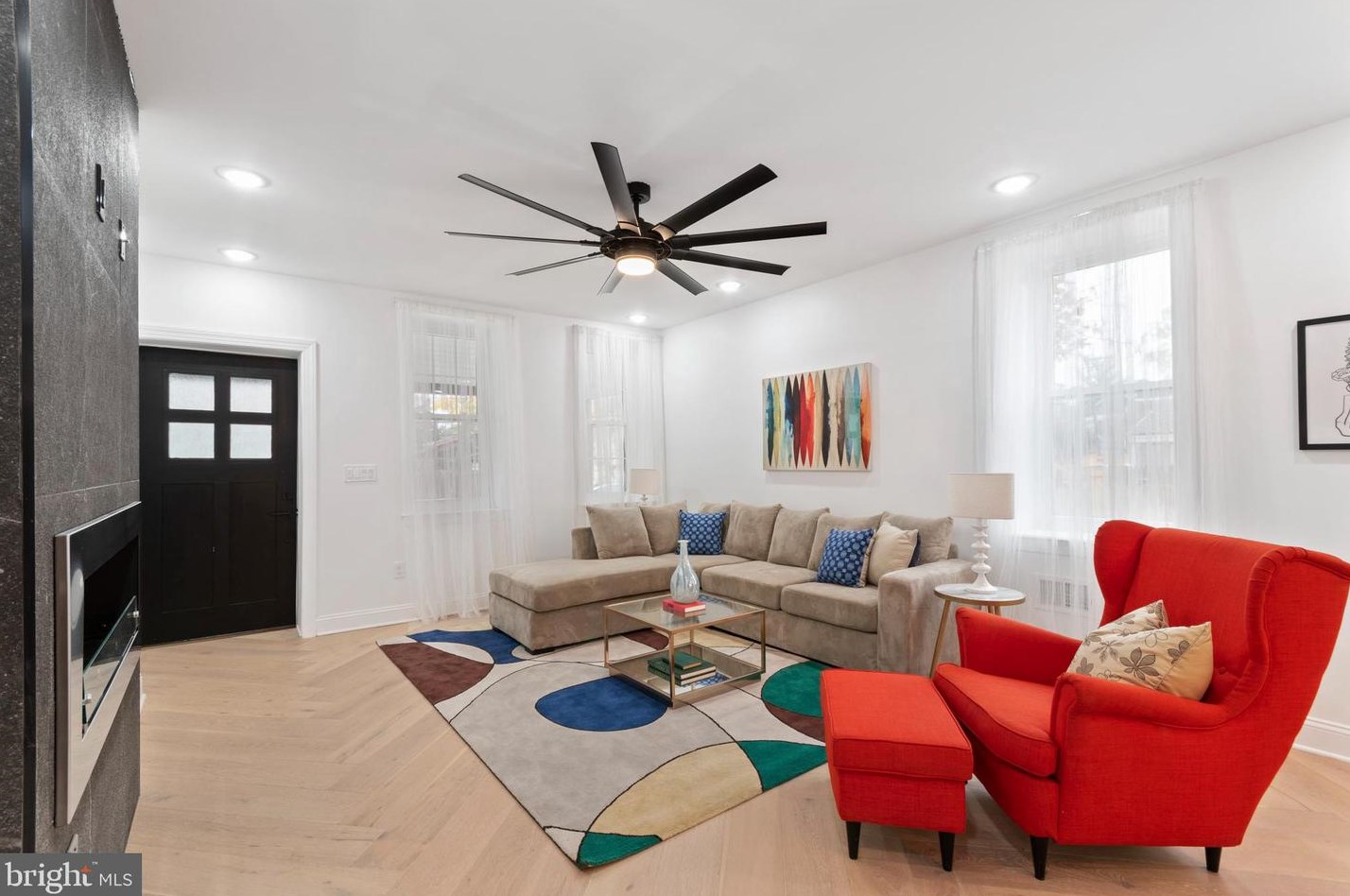 426 Winona St, Philadelphia PA  19144-4508 exterior