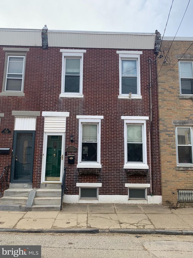 2624 Albert St, Philadelphia PA  19125-3805 exterior