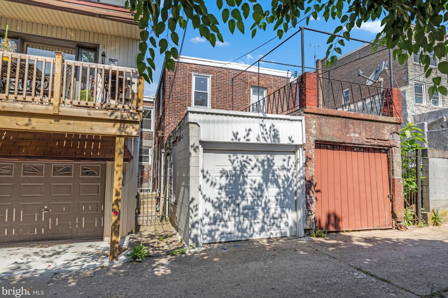 143 Gross St, Philadelphia PA  19139-2203 exterior