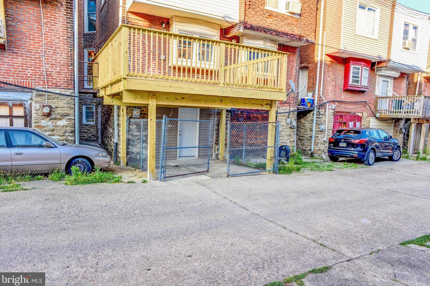 7068 Forrest Ave, Philadelphia PA  19138-2006 exterior