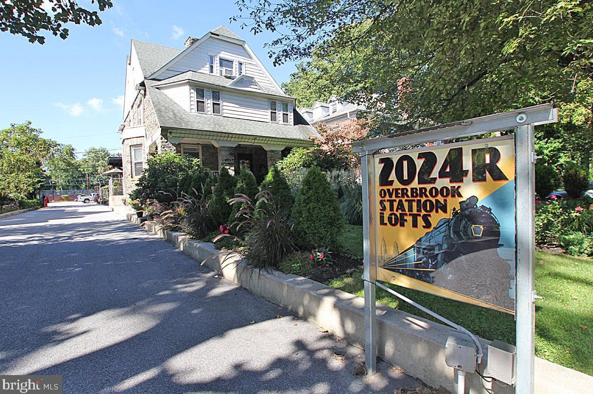 2024 Upland Way, Philadelphia PA  19131-1200 exterior