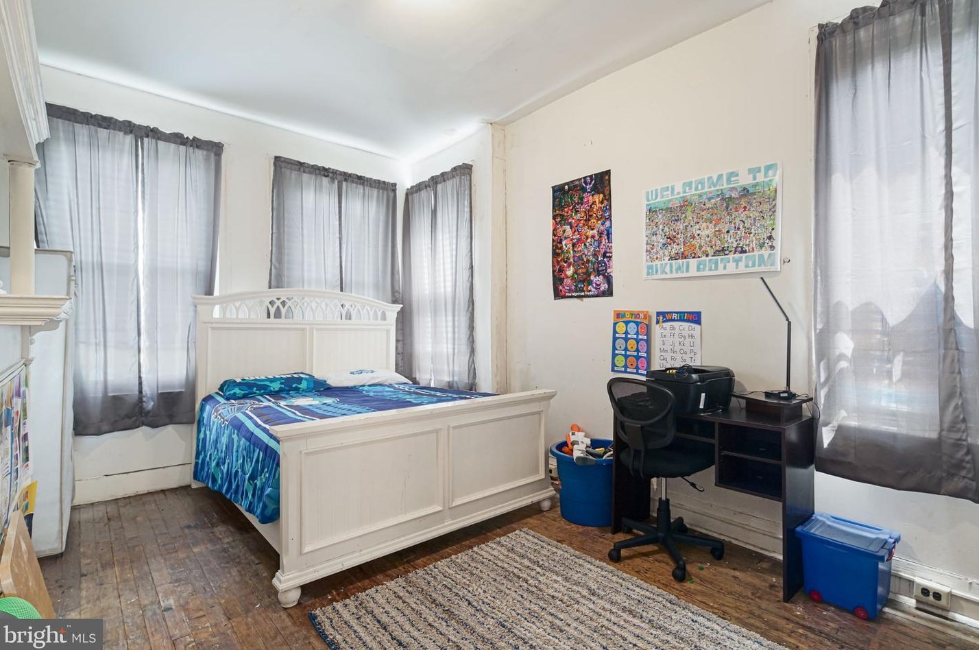 2413 Hagert St, Philadelphia PA  19132-4230 exterior