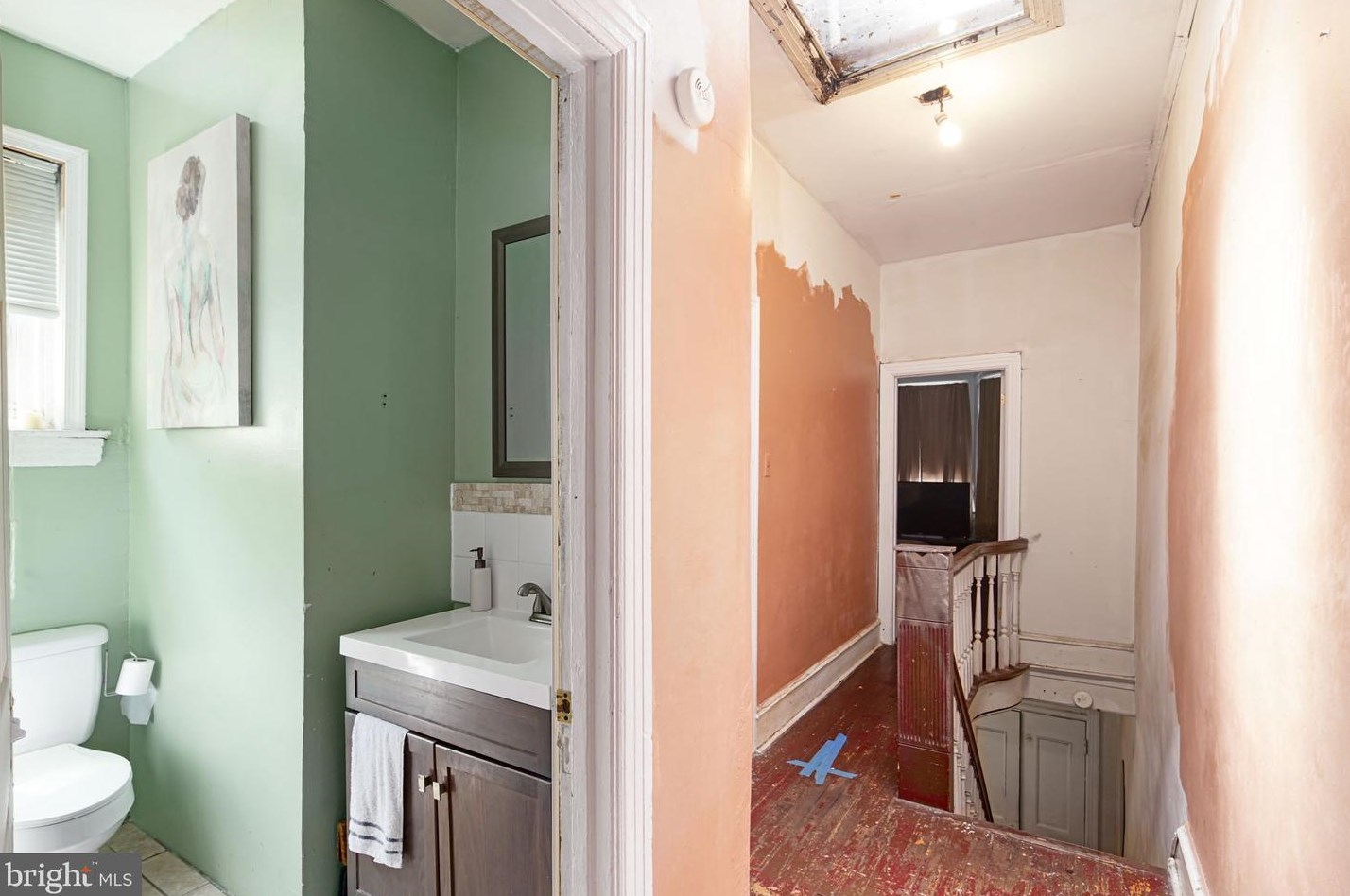 2413 Hagert St, Philadelphia PA  19132-4230 exterior