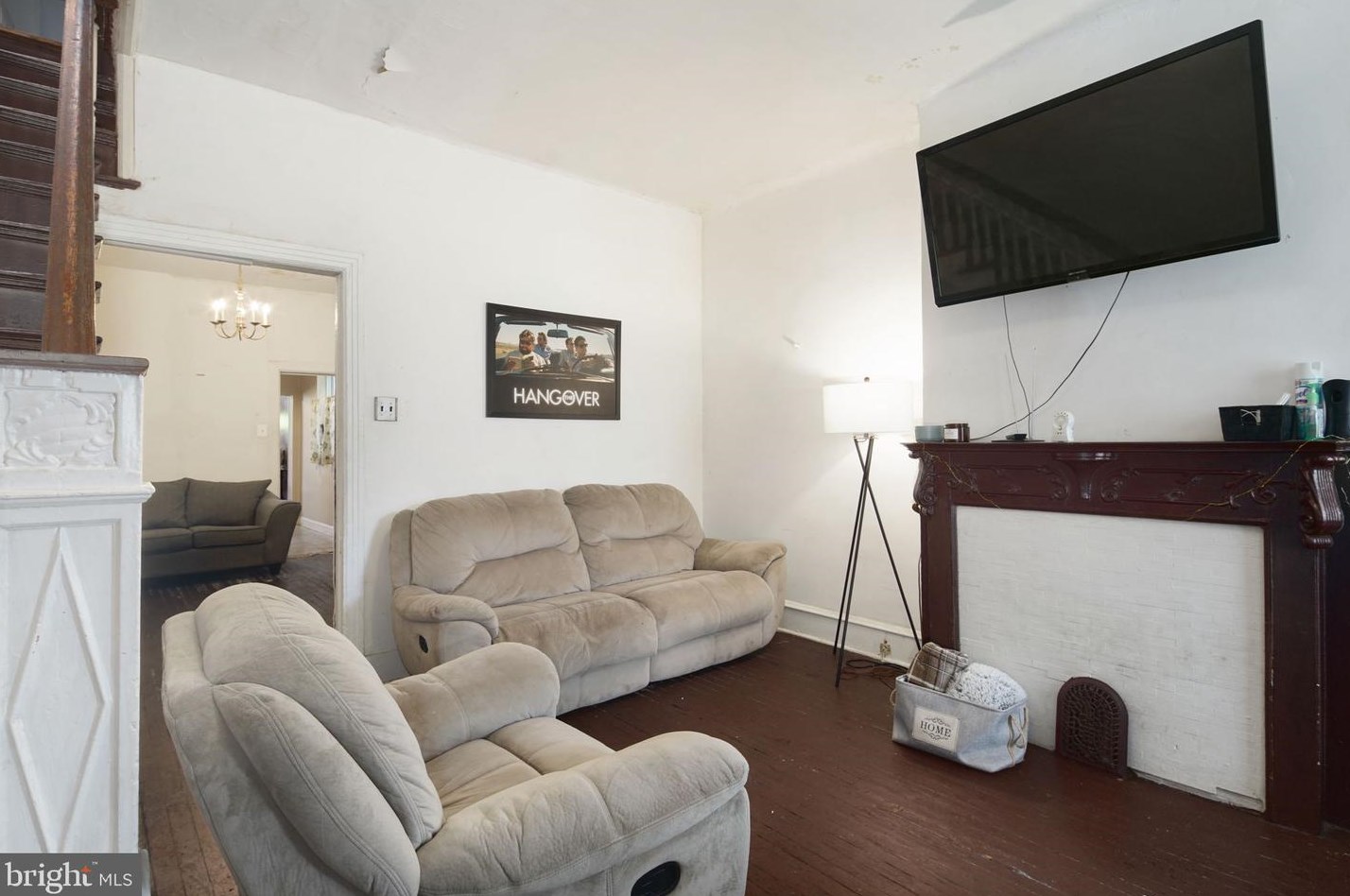 2413 Hagert St, Philadelphia PA  19132-4230 exterior