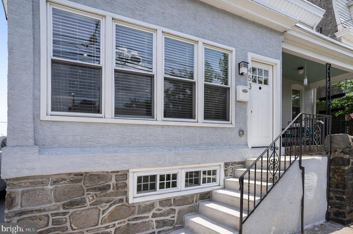 453 Leverington Ave, Philadelphia PA  19128-3315 exterior