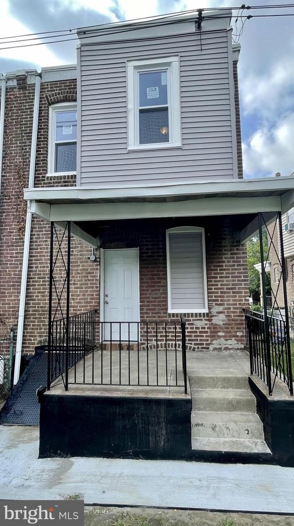 6022 Montague St, Philadelphia PA  19135-3521 exterior