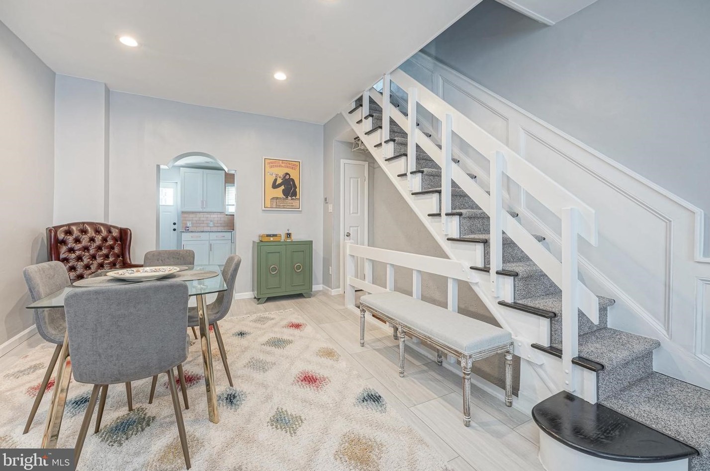 1221 Fitzgerald St, Philadelphia PA  19148-3515 exterior
