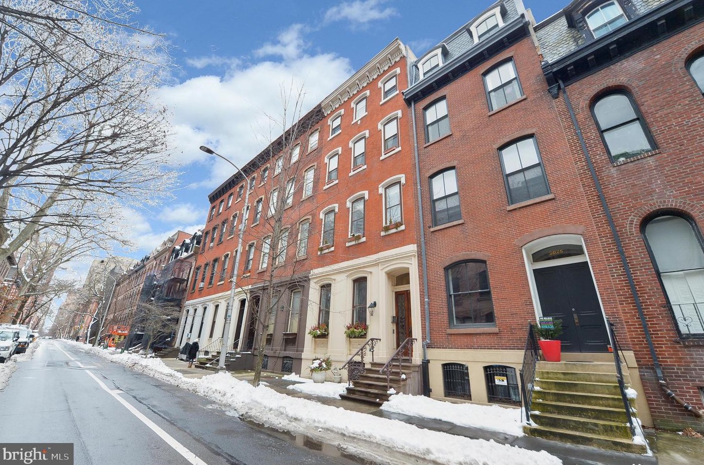 2024 Spruce St, Philadelphia PA  19103-6524 exterior