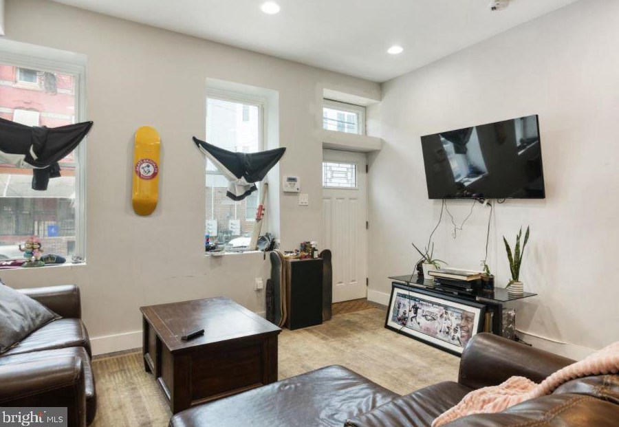 1824 Master St, Philadelphia PA  19121-4908 exterior