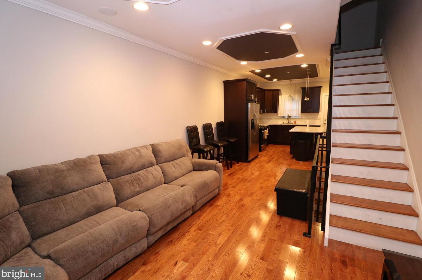 1541 Woodstock St, Philadelphia PA  19146-4526 exterior