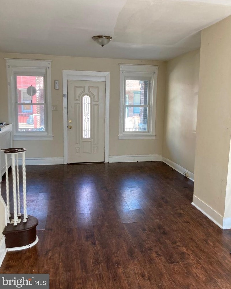 1629 Marston St, Philadelphia PA  19145-1205 exterior