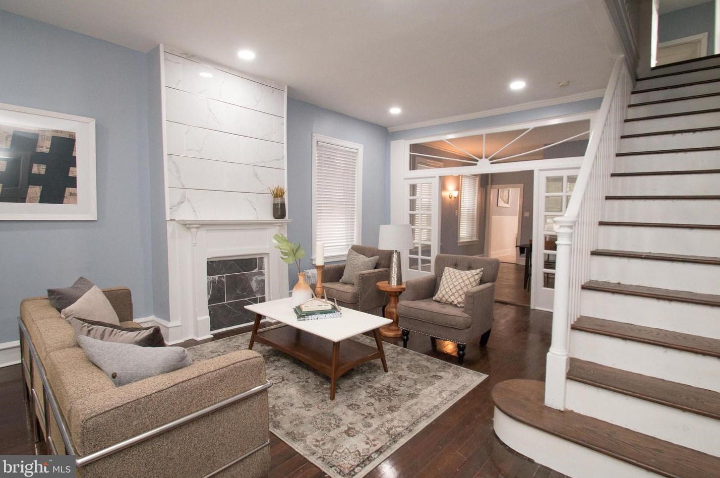 4833 Morris St, Philadelphia PA  19144-4711 exterior