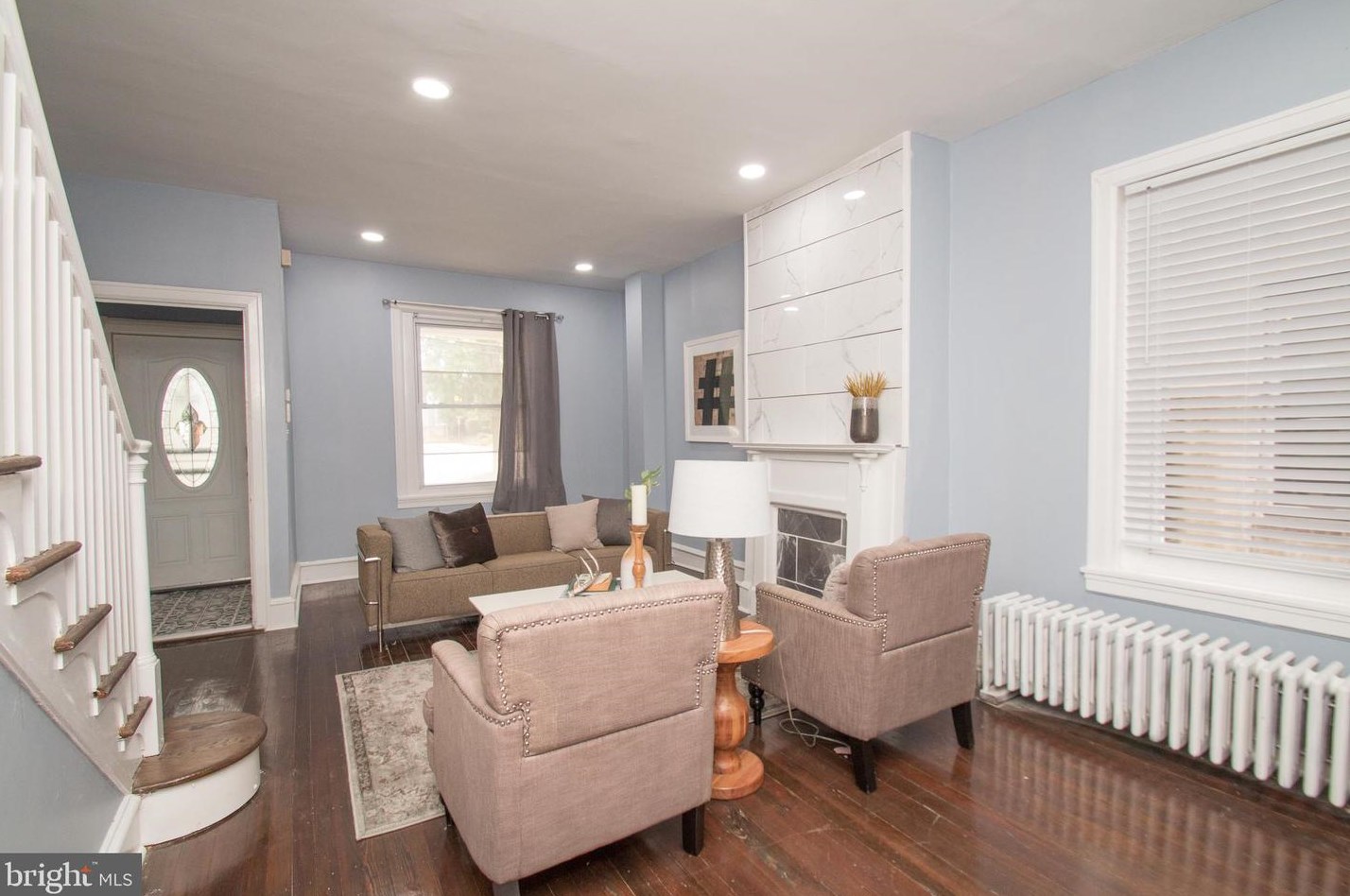 4833 Morris St, Philadelphia PA  19144-4711 exterior