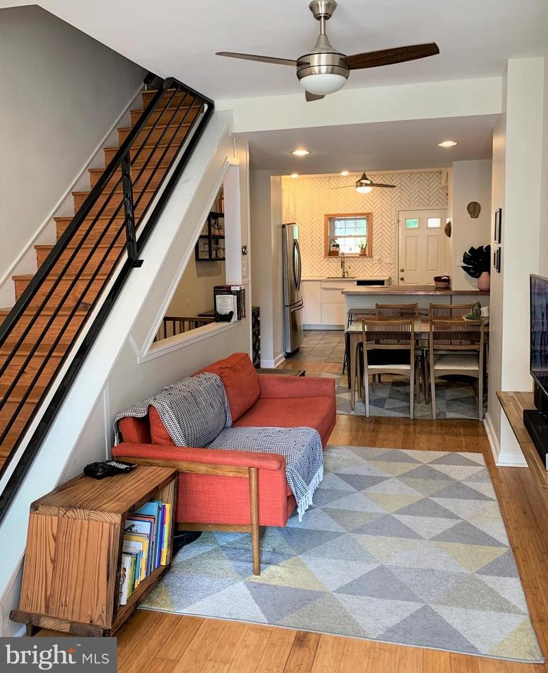 2210 Coral St, Philadelphia PA  19125-1512 exterior