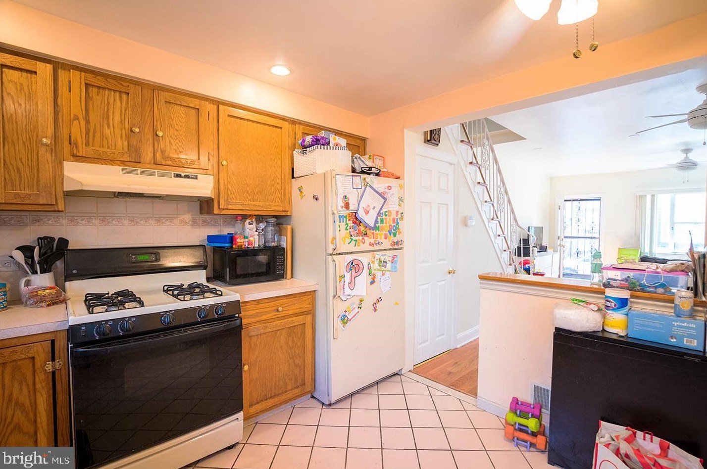 2337 Mole St, Philadelphia PA  19145-4406 exterior