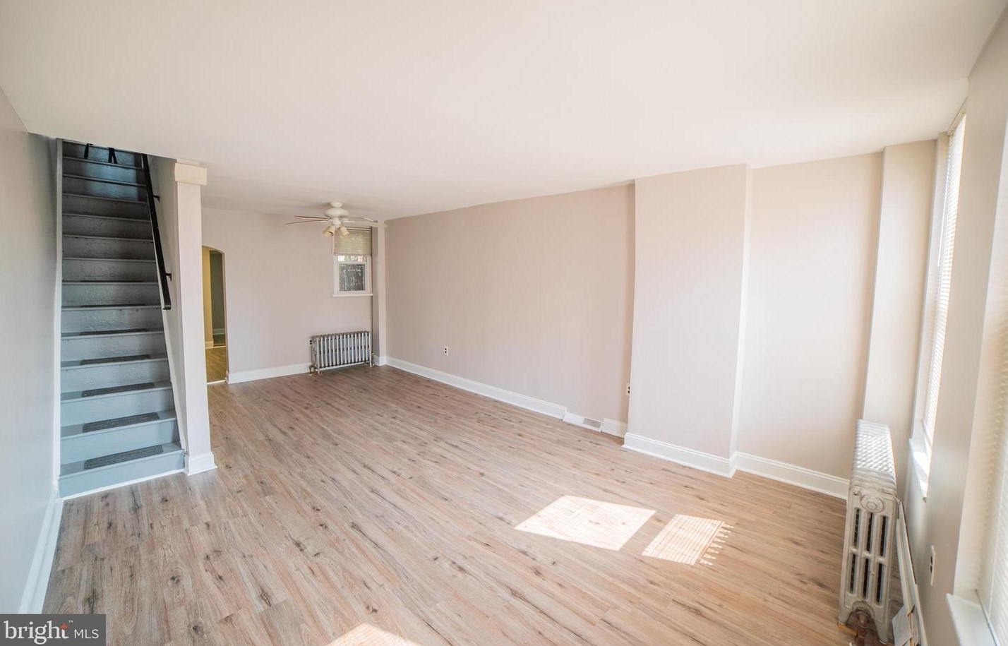 1307 Marston St, Philadelphia PA  19121-4615 exterior