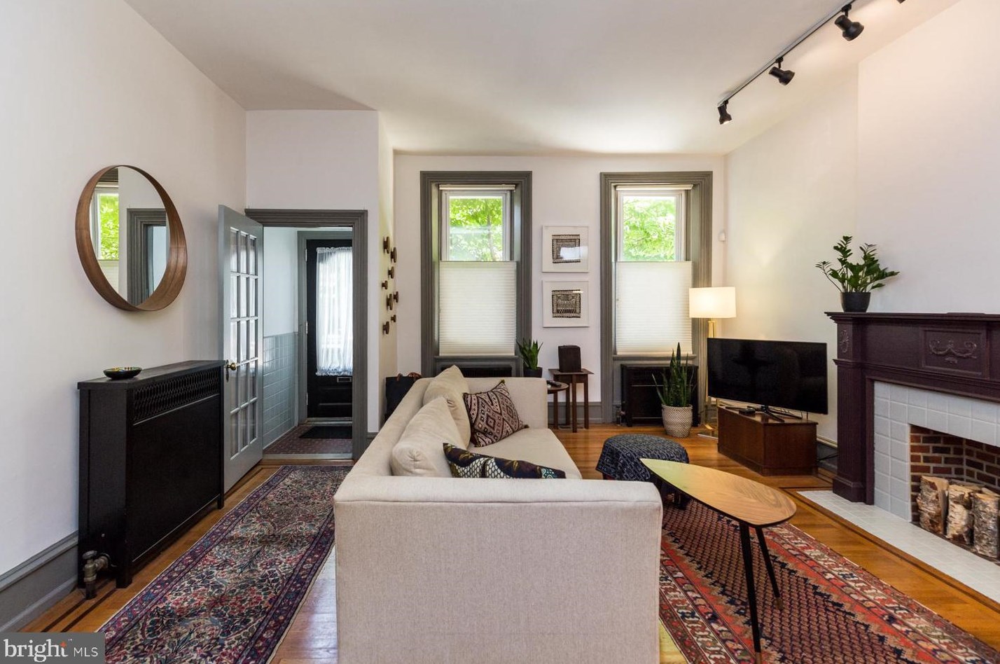 2518 Norris St, Philadelphia PA  19125-3521 exterior