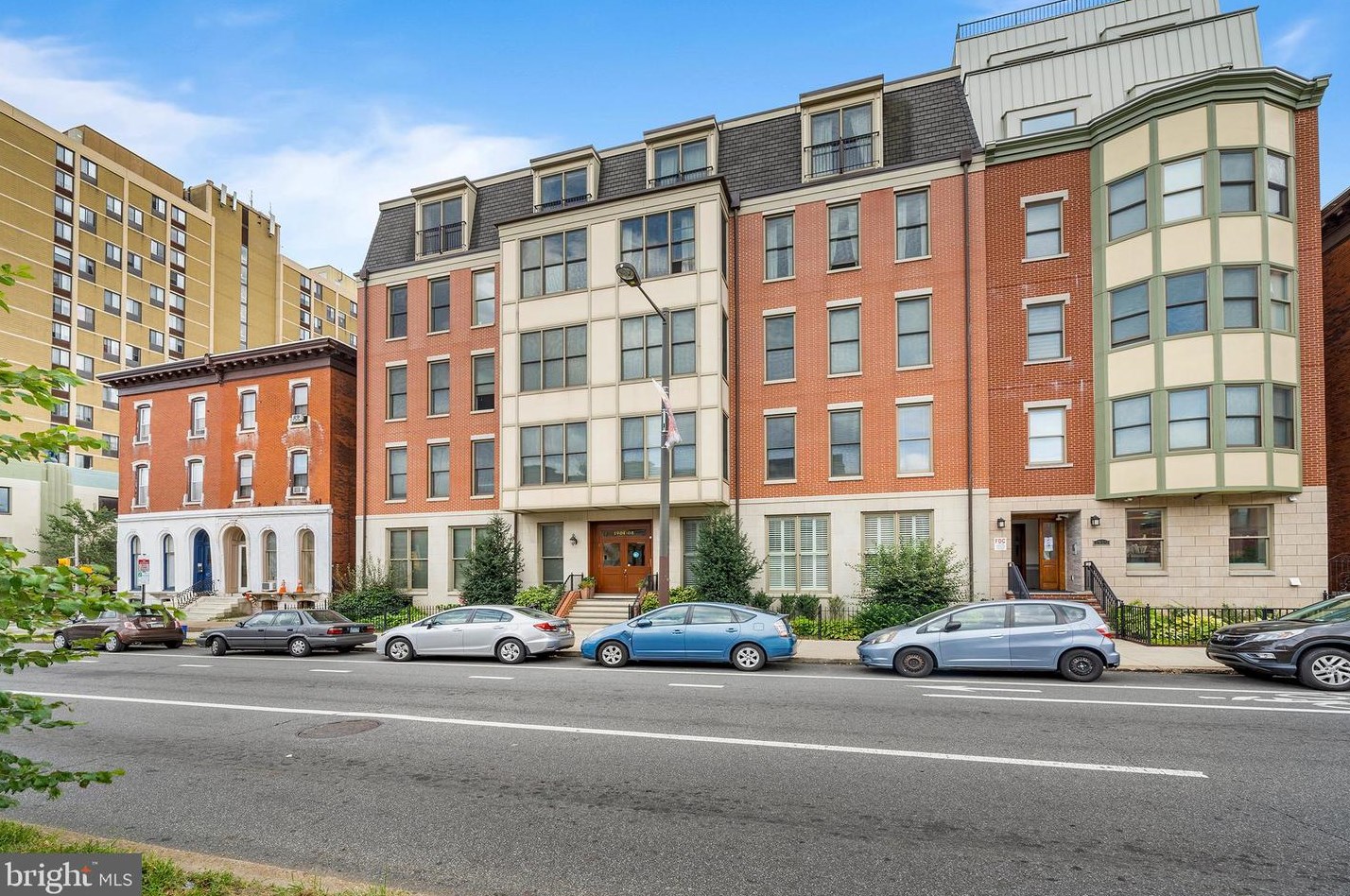 1904 Spring Garden St, Philadelphia PA  19130-4119 exterior