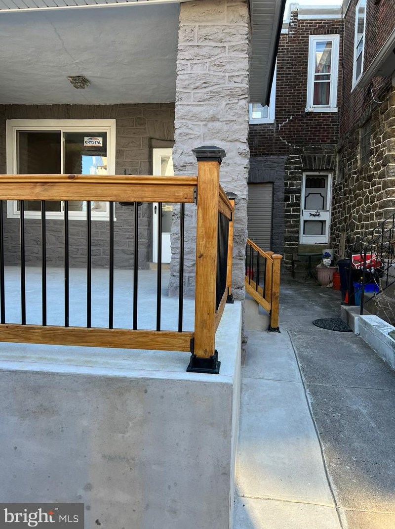 1640 Lewis St, Philadelphia PA  19124-4411 exterior