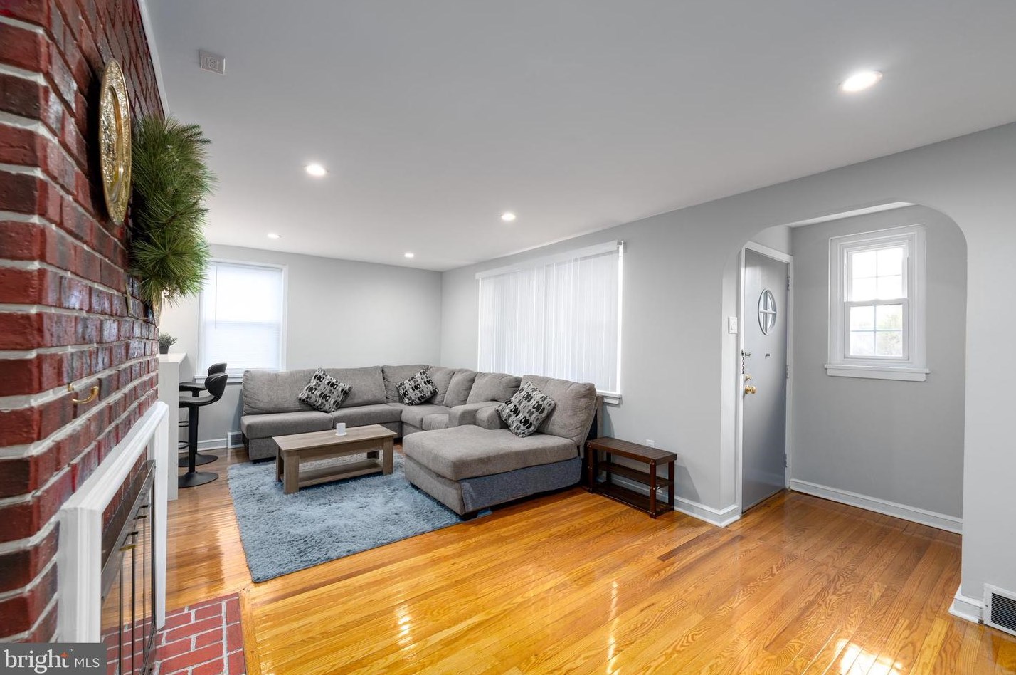 1919 Afton St, Philadelphia PA  19111-3411 exterior