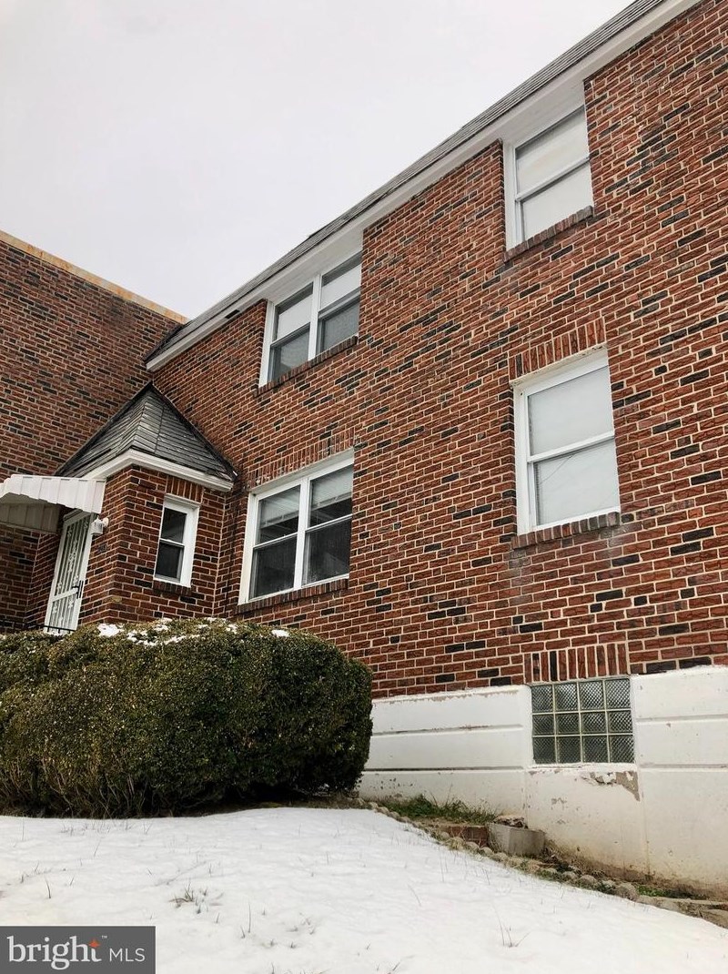 6254 Everett St, Philadelphia PA  19149-2803 exterior