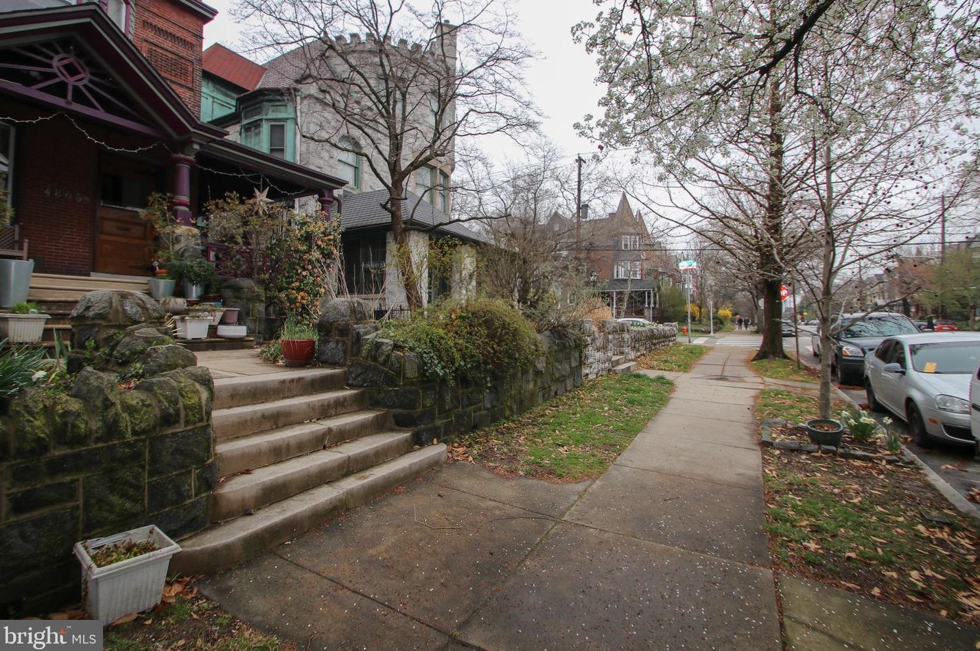 4805 Springfield Ave, Philadelphia PA  19143-3409 exterior