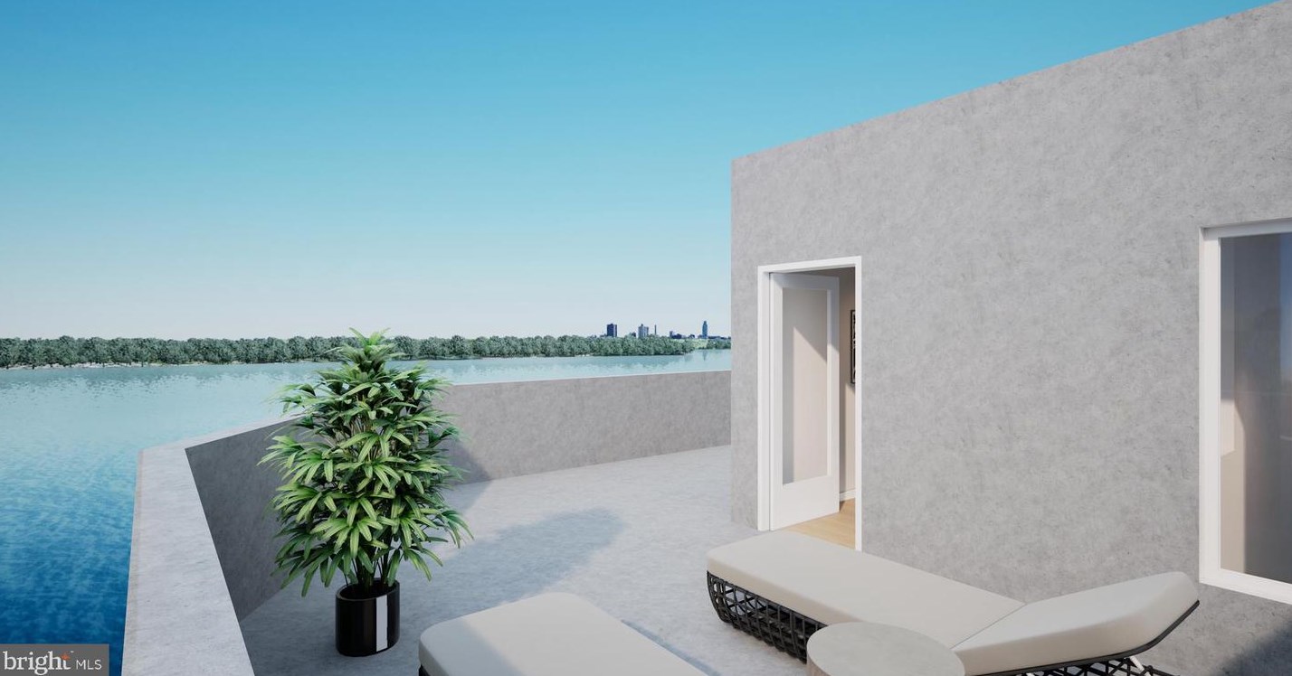 2001 Beach St, Philadelphia PA  19125-4331 exterior