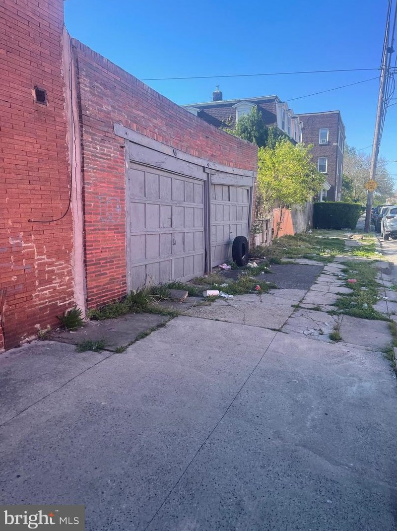 1212 Rockland St, Philadelphia PA  19141-3400 exterior