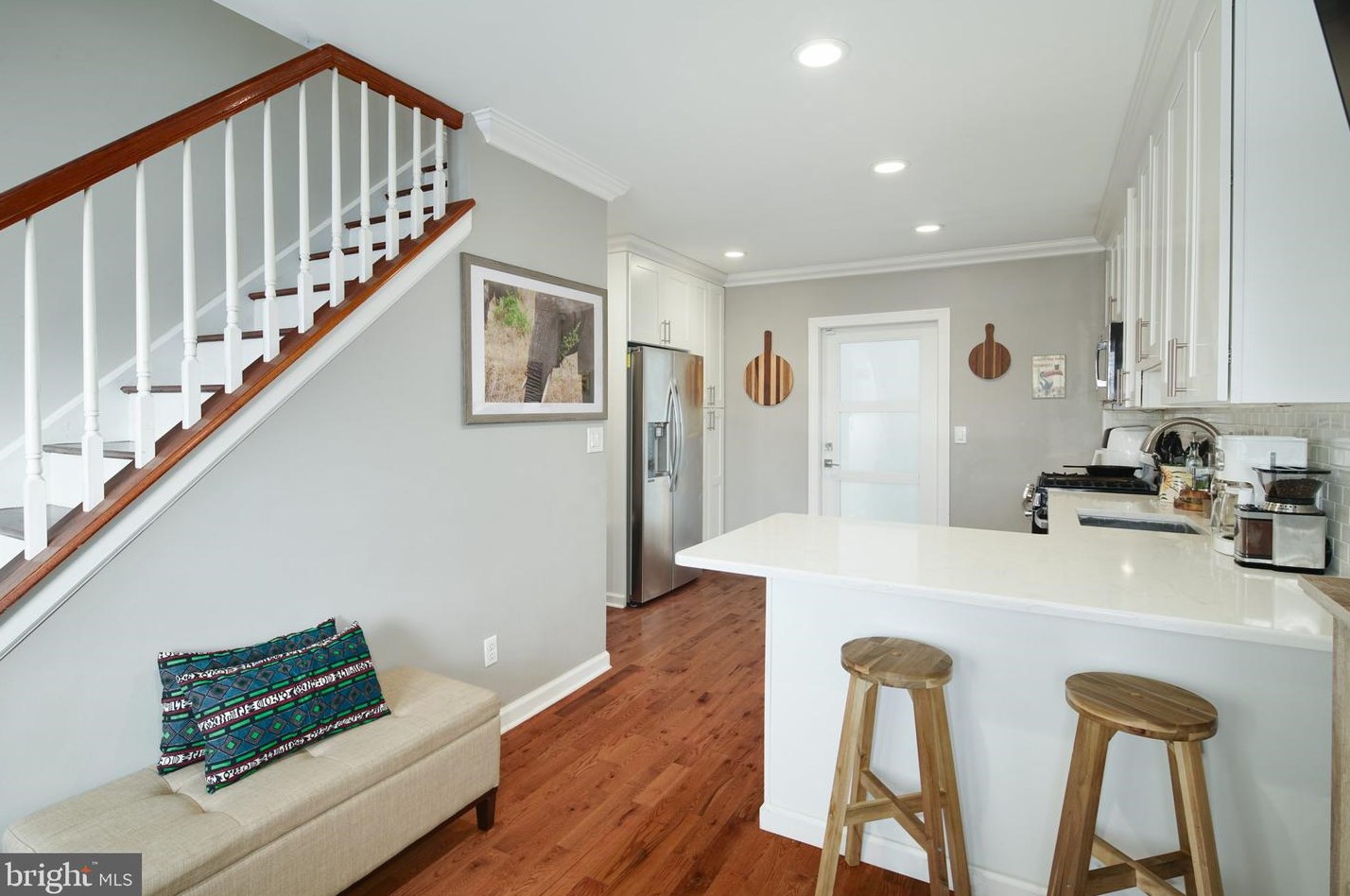2323 Montrose St, Philadelphia PA  19146-2531 exterior