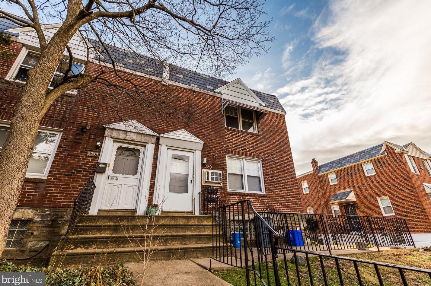 1730 Bleigh Ave, Philadelphia PA  19111-3801 exterior