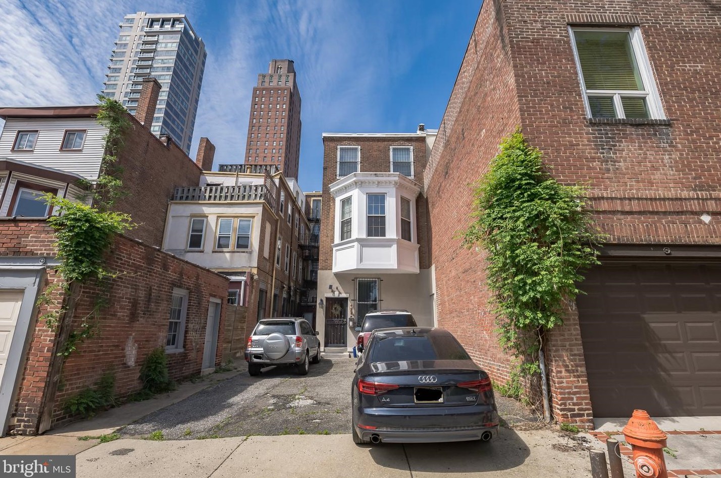 1624 Spruce St, Philadelphia PA  19103-6735 exterior
