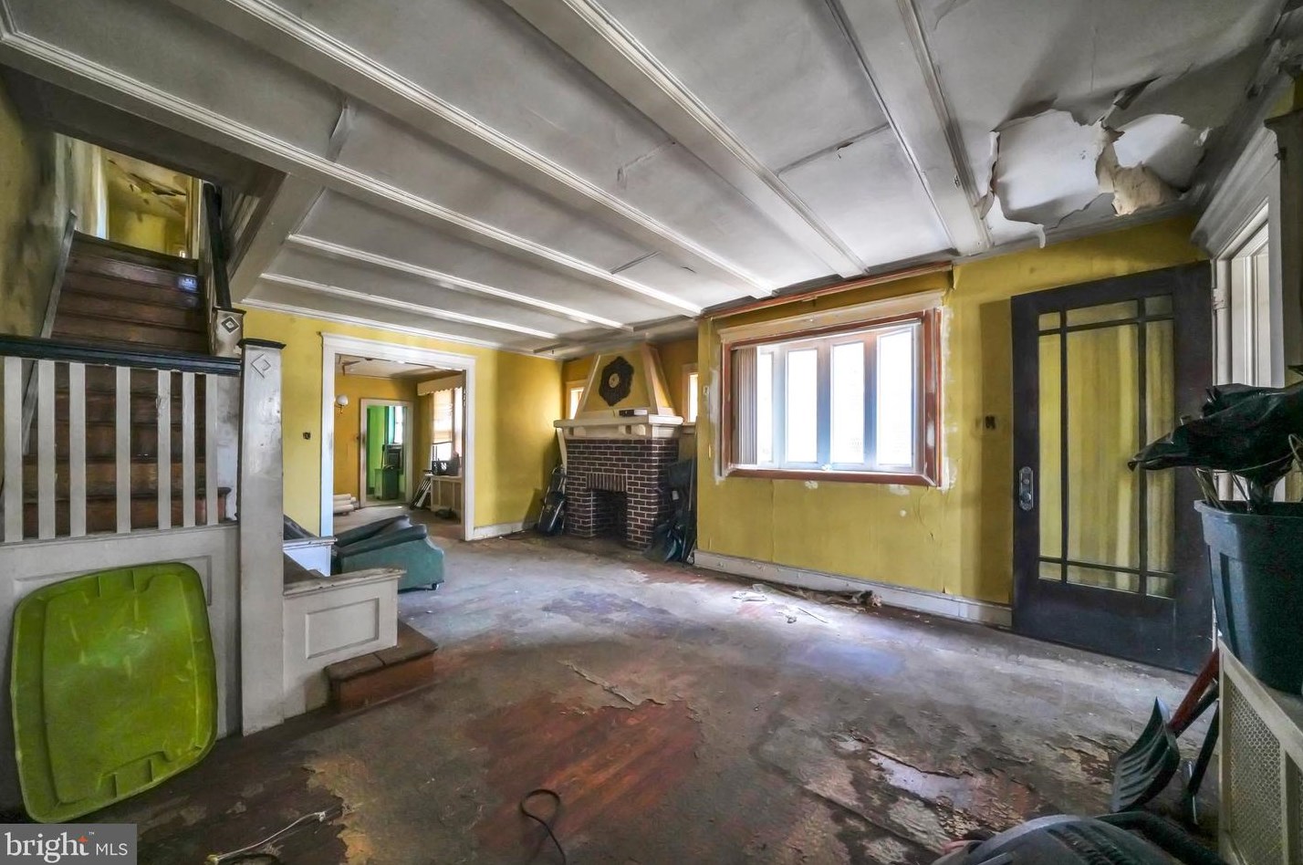 6134 Washington Ave, Philadelphia PA  19143-2915 exterior