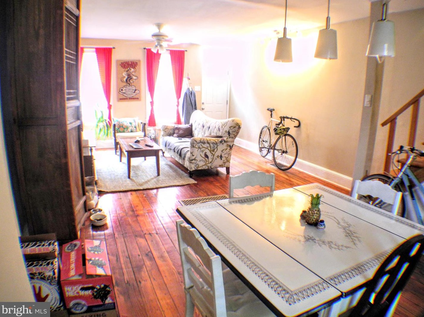 2042 Montrose St, Philadelphia PA  19146-2631 exterior
